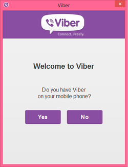 Как установить viber на компьютер