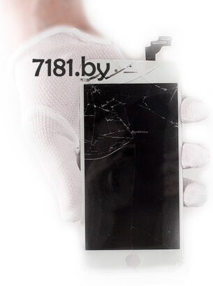 Замена стекла Iphone 7